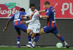 «Шахтер» сыграет в Испании с русскими