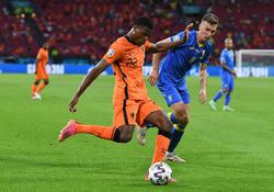 Евро-2020: результаты матчей дня, 13 июня