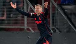 «Полный бред», — Зинченко о том, что он отписался от ПСВ в соцсетях на фоне перехода в «Аякс»