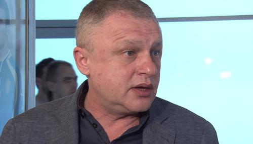 Игорь Суркис: «Как в Нацбанке будут смотреть в глаза болельщиков «Динамо», если произойдет то, что и с «Днепром»?»