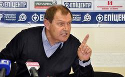 Валерий Яремченко: «Бывшие депутаты-регионалы сидят себе в мягких креслах ВР, а футболистов нужно наказывать?»