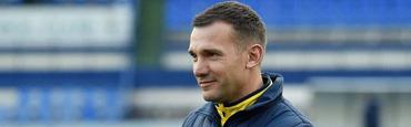 Андрей Шевченко внес одно изменение в заявку сборной Украины