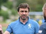 Владислав Ващук: «Не вижу работы Луческу в «Динамо», ему просто ничего не нужно»