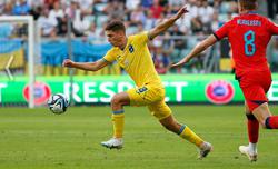 Георгій Судаков: «Перші 15 хвилин матчу проти Англії ми взагалі м’яча не торкалися»