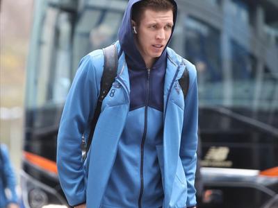 Александр Пихаленок: «Не могу сказать, что я прямо кайфую, когда захожу каждый день в зал, но это привычка»