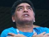 Диего Марадона: «Со мной все в порядке, просто заболела шея»