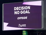 Клубы АПЛ хотят изменить правило определения офсайда с помощью VAR