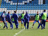 ФОТОрепортаж: тренировка сборной Украины в Одессе (41 фото)