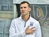 Андрей Шевченко: «Я остаюсь в сборной Украины. У нас есть незавершенное дело — Евро-2020»