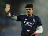 Real Madrid management changed its decision: it is known why Arrizabalaga can stay in Madrid