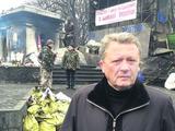 Мирон Маркевич: «Приехал в Киев на Майдан и на следующий день уволился из «Металлиста»