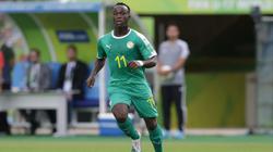 Переможний гол Самби Діалло за збірну Сенегалу U-20 (ВІДЕО)