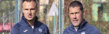 Официально: Вячеслав Шевчук — новый главный тренер «Олимпика»