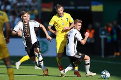 «Дырявая защита и счастье от 3:3 с Украиной», — немецкие СМИ обрушились с жесткой критикой на сборную Германии и её тренера