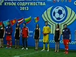  Кубок Содружества. Финал.  Россия — Украина — 4:2