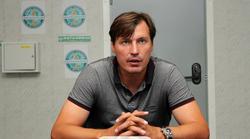 Илья Близнюк: «Сборной Украины хорошо бы начать отборочной турнир не с поражения»
