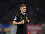 David Moyes invited Tony Kroos to Manchester United