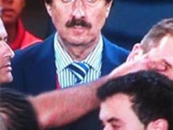 Жозе Моуринью дисквалифицирован на два матча и оштрафован на 600 евро