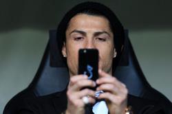 Роналду имеет самую дорогую рекламу в Instagram среди спортсменов