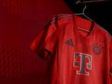 Bayern Munich presented a new home jersey for the 2024/2025 season (PHOTOS)
