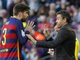 Луис Энрике покинет «Барселону» из-за ссоры с лидерами клуба