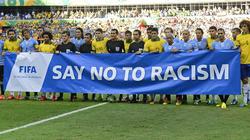 Национальные футбольные федерации получили от ФИФА руководство по борьбе с дискриминацией 