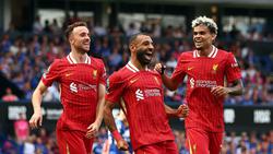 «Ліверпуль» — єдиний клуб із топ-7 чемпіонатів, який не здійснив трансферів у 2024 році