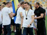 Руслан Ротань: «Попросил ребят оставить трофей в Украине»