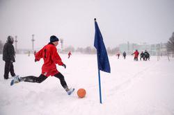 В России предложили провести матч звёзд на снегу
