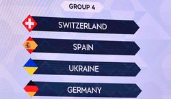 Матчи сборной Украины против Швейцарии и Испании пройдут без зрителей