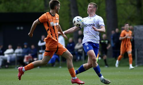 Юнацька першість України. «Шахтар U-19» — «Динамо U-19» — 0:1. Звіт про матч, ВІДЕО