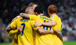 Аналітики FootballMeetsData підрахували шанси збірної України вийти на ЧС-2026
