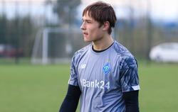 Вратарь «Динамо U-19» Денис Игнатенко: «Делаем акцент на быстрых атаках»