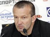 Григорчук: «Нам не важен результат в матче с «Шахтером»