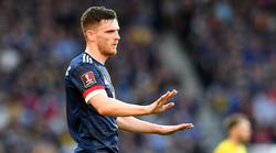 Scottish defender - after the victory over Spain: "Six points does not give you a ticket to Euro 2024.