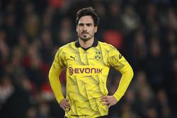 Mats Hummels has decided to end his career as a footballer