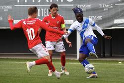 Динамо Киев -Вайле 2-0 обзор матча и немного критики)  Аналітика