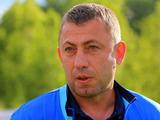 Александр Призетко: «Верю, что матч с чехами сборная Украины проведет «на ура»