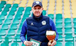 Президент «Кудрівки» Солодаренко: «Повірте, в УПЛ ми не будемо в чомусь відставати»