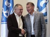Олег БЛОХИН: «Ради «Динамо» отказался бы и «Реал» возглавить»