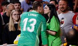 Lunin's wife Anastasia: "Now it is impossible to walk in public places with Andrei in peace"