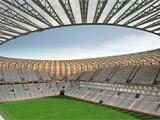 Гданьск задерживает открытие стадиона Евро-2012