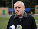 Игорь Суркис: «Футболисты спрашивают о сроках возвращения к тренировкам. Но что я им могу сказать?..»
