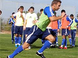 «Динамо» в Израиле: день девятый. Шевченко вернулся в общую группу (+интервью ШЕВЧЕНКО)