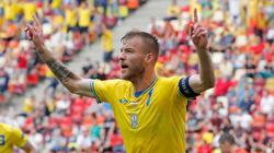 Андрій Ярмоленко: «Я пам’ятаю всі 112 ігор за збірну України»