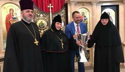 Обзор СМИ. Грешник с иконой