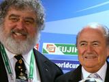 «Кроты» из ФИФА