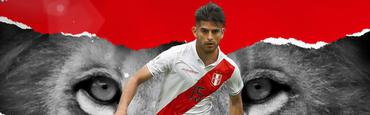 Защитник «Динамо» Карлос Самбрано вызван в сборную Перу на матчи с Уругваем