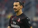 Ибрагимович продлит контракт с «Миланом» при одном условии