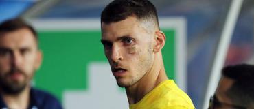 Вратарь «Пафоса» после матча с «Динамо» был доставлен в больницу (ФОТО)